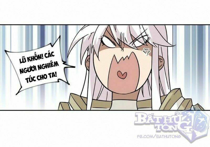 Võng Du Chi Cận Chiến Pháp Sư - Chapter 308 - Page 14