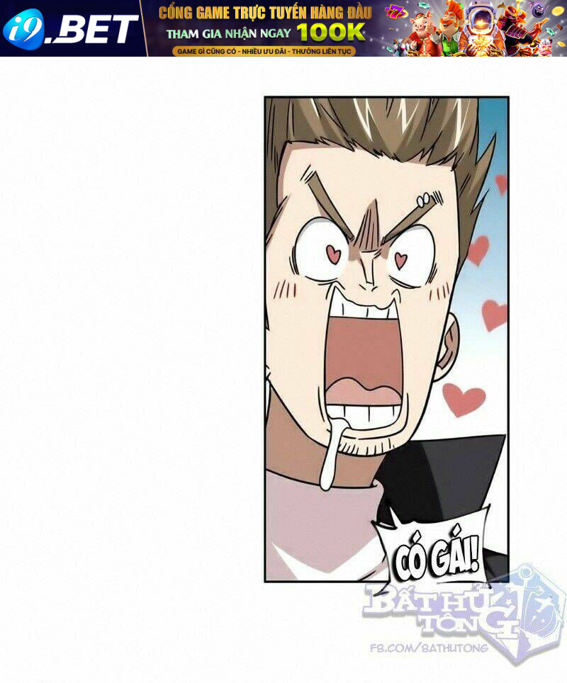 Võng Du Chi Cận Chiến Pháp Sư - Chapter 308 - Page 17