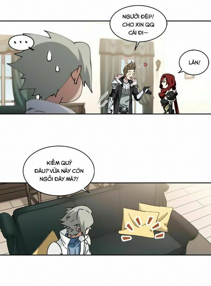 Võng Du Chi Cận Chiến Pháp Sư - Chapter 308 - Page 18