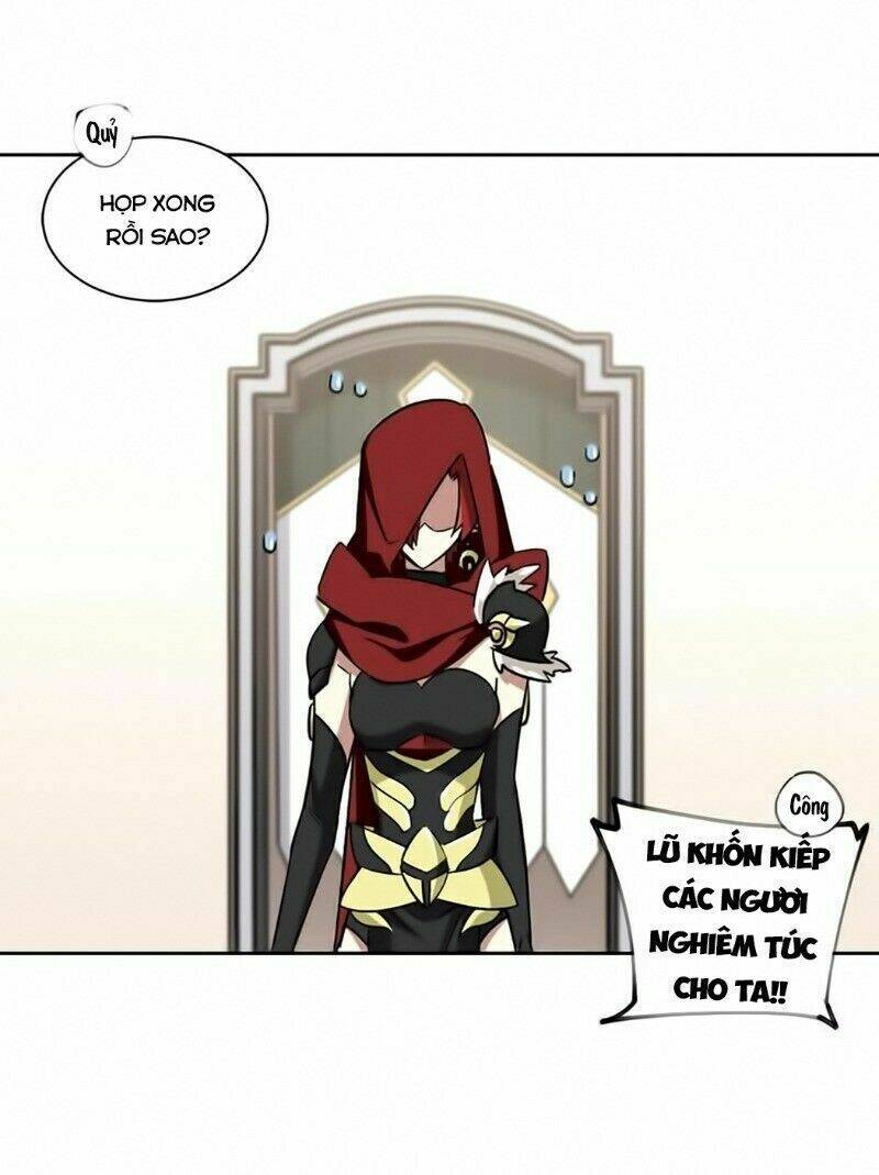 Võng Du Chi Cận Chiến Pháp Sư - Chapter 308 - Page 20