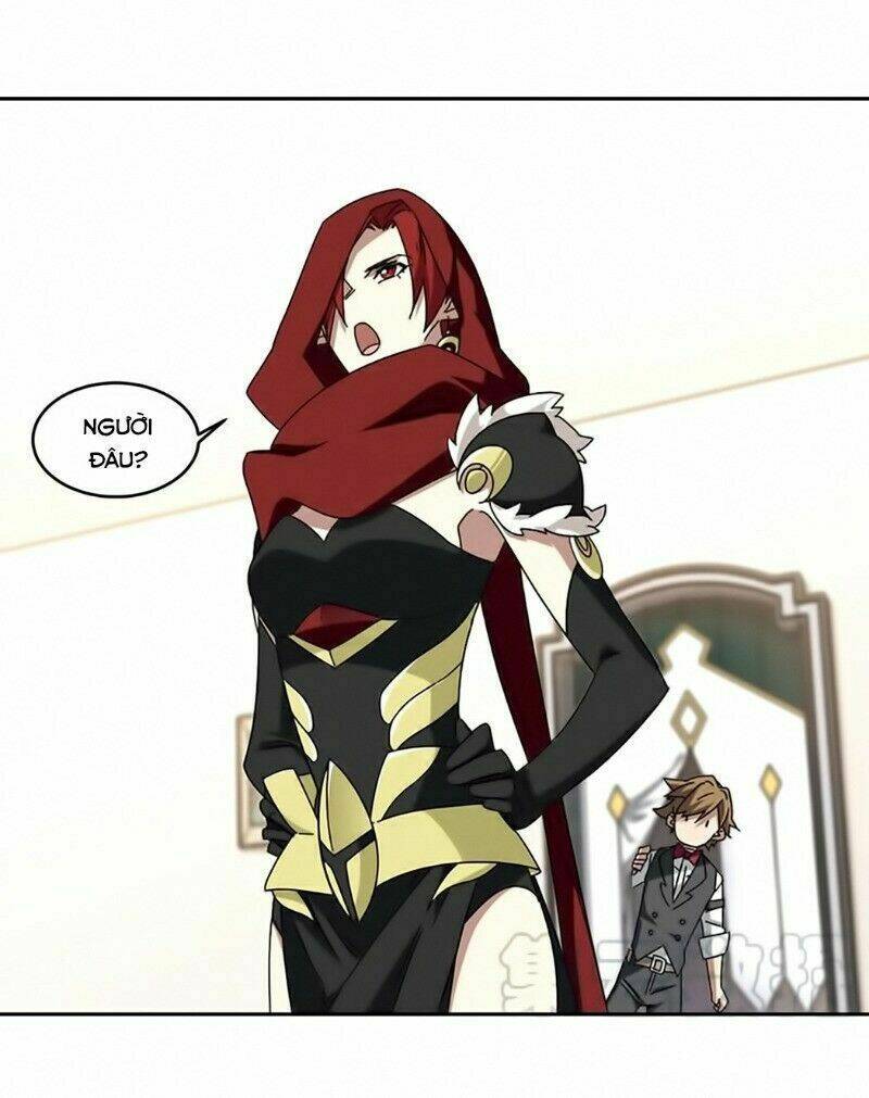 Võng Du Chi Cận Chiến Pháp Sư - Chapter 308 - Page 4