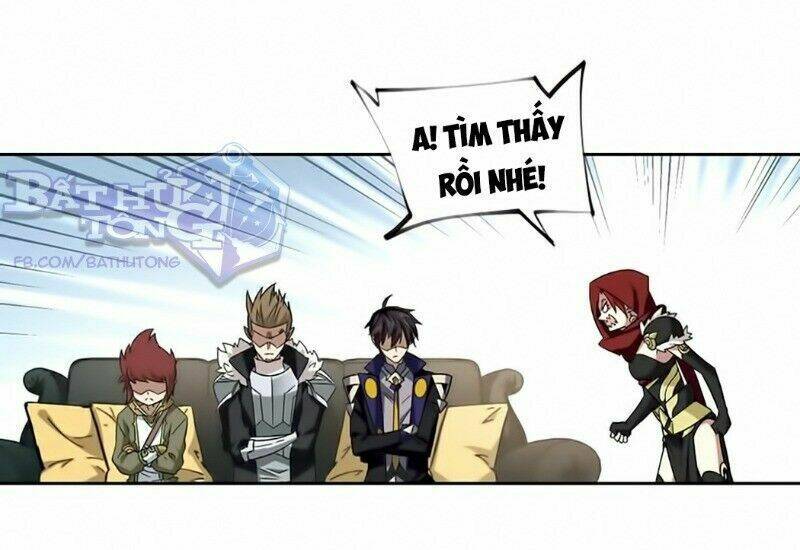 Võng Du Chi Cận Chiến Pháp Sư - Chapter 308 - Page 6