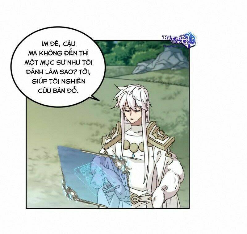 Võng Du Chi Cận Chiến Pháp Sư - Chapter 309 - Page 12