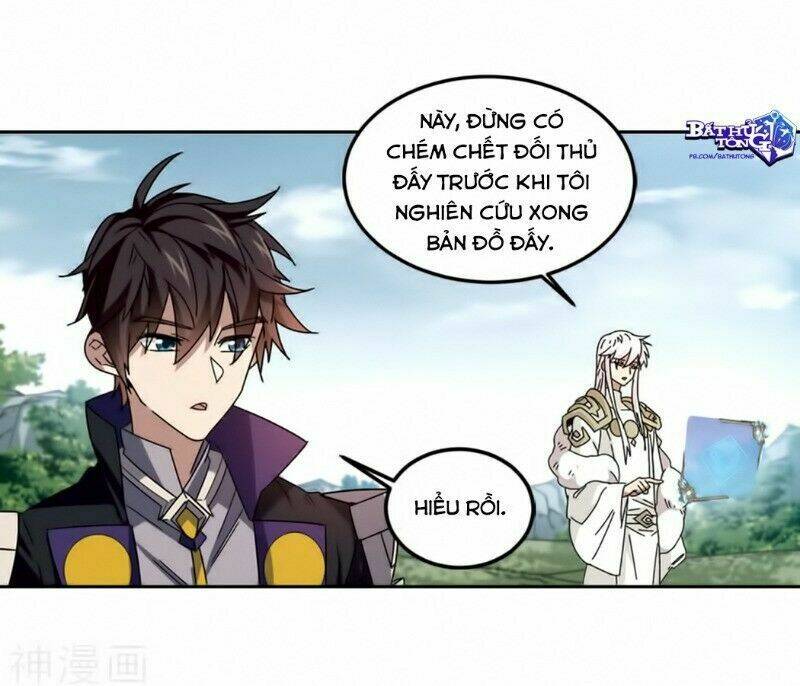 Võng Du Chi Cận Chiến Pháp Sư - Chapter 309 - Page 14