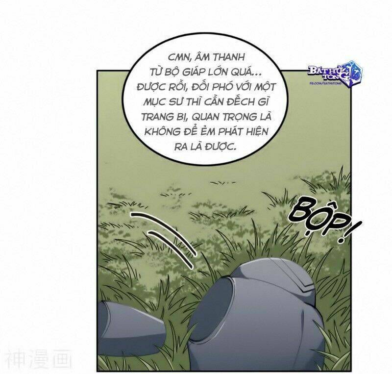 Võng Du Chi Cận Chiến Pháp Sư - Chapter 309 - Page 20