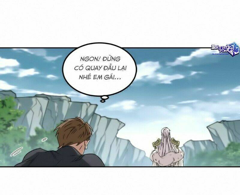 Võng Du Chi Cận Chiến Pháp Sư - Chapter 309 - Page 21