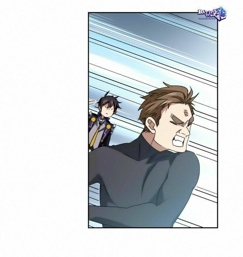 Võng Du Chi Cận Chiến Pháp Sư - Chapter 309 - Page 24