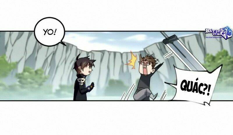 Võng Du Chi Cận Chiến Pháp Sư - Chapter 309 - Page 25