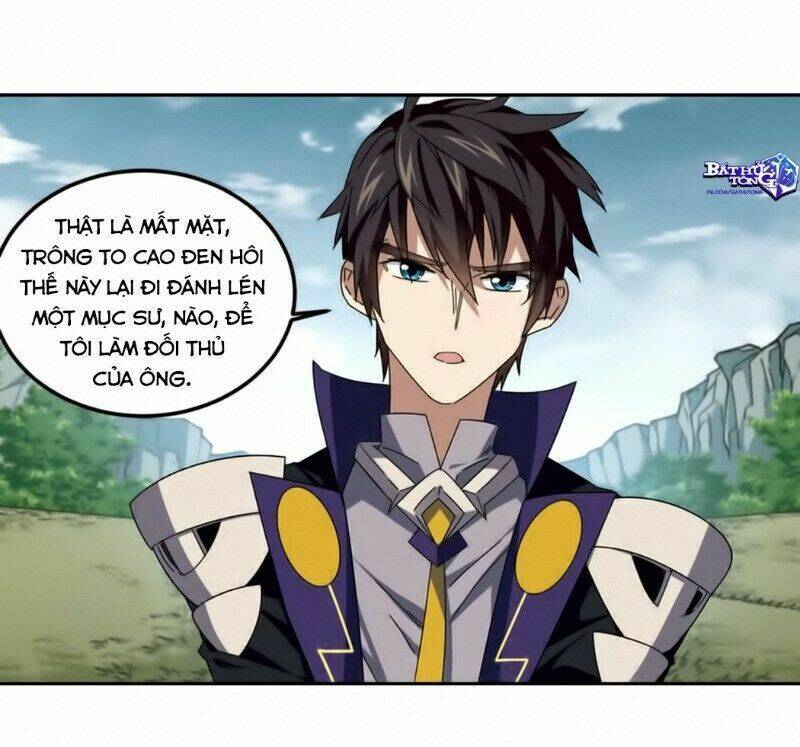 Võng Du Chi Cận Chiến Pháp Sư - Chapter 309 - Page 27