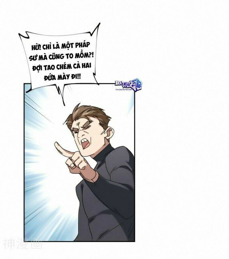 Võng Du Chi Cận Chiến Pháp Sư - Chapter 309 - Page 28