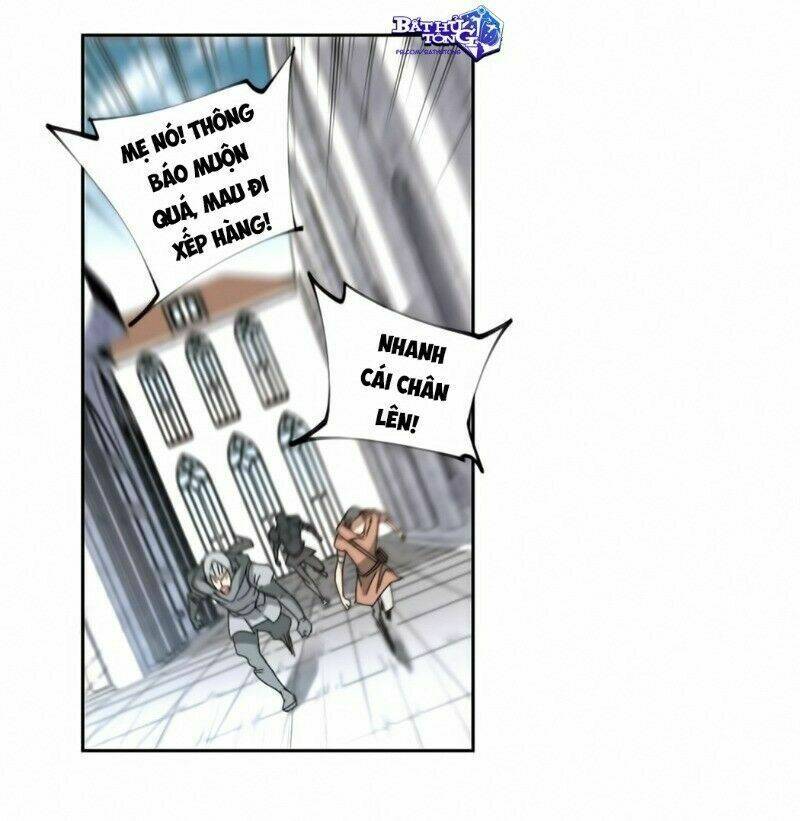 Võng Du Chi Cận Chiến Pháp Sư - Chapter 309 - Page 3