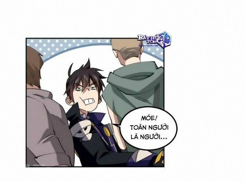 Võng Du Chi Cận Chiến Pháp Sư - Chapter 309 - Page 5