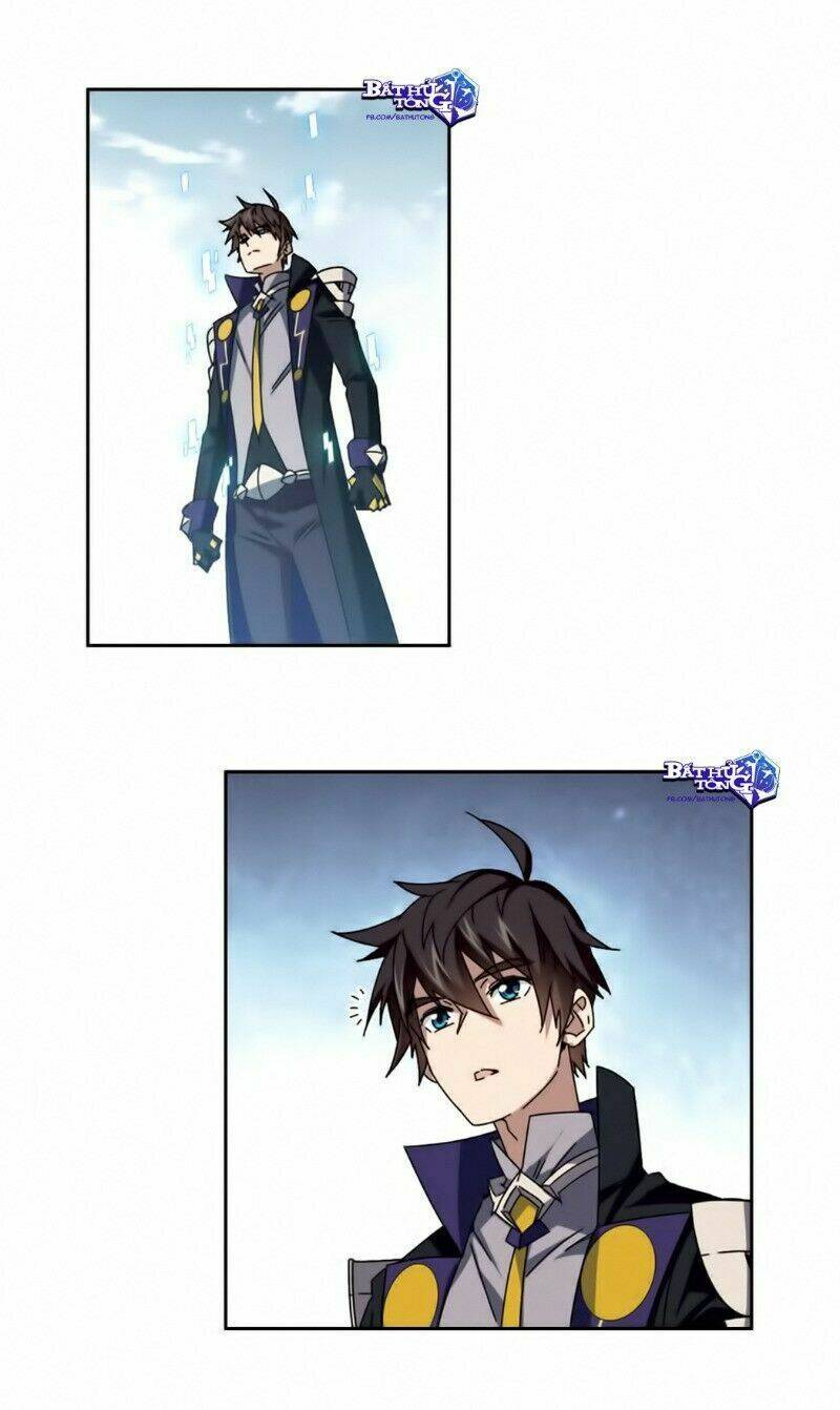 Võng Du Chi Cận Chiến Pháp Sư - Chapter 309 - Page 8