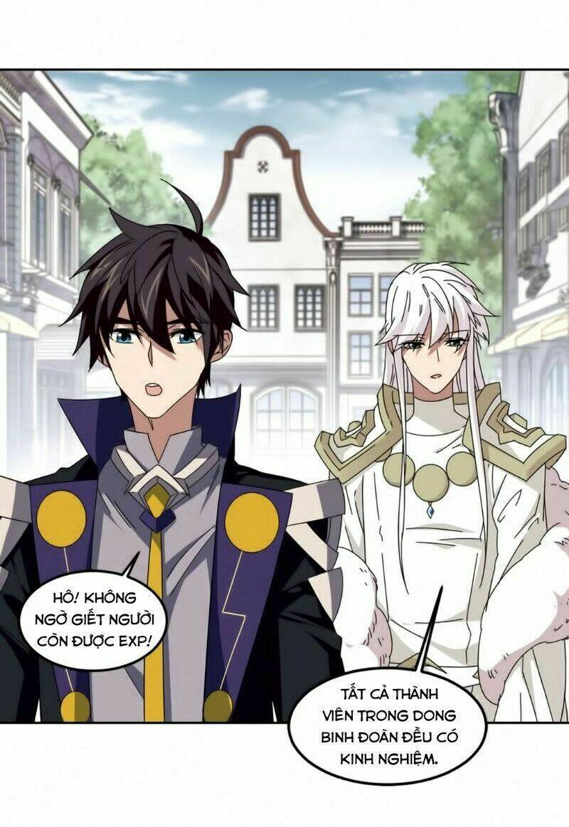 Võng Du Chi Cận Chiến Pháp Sư - Chapter 310 - Page 10