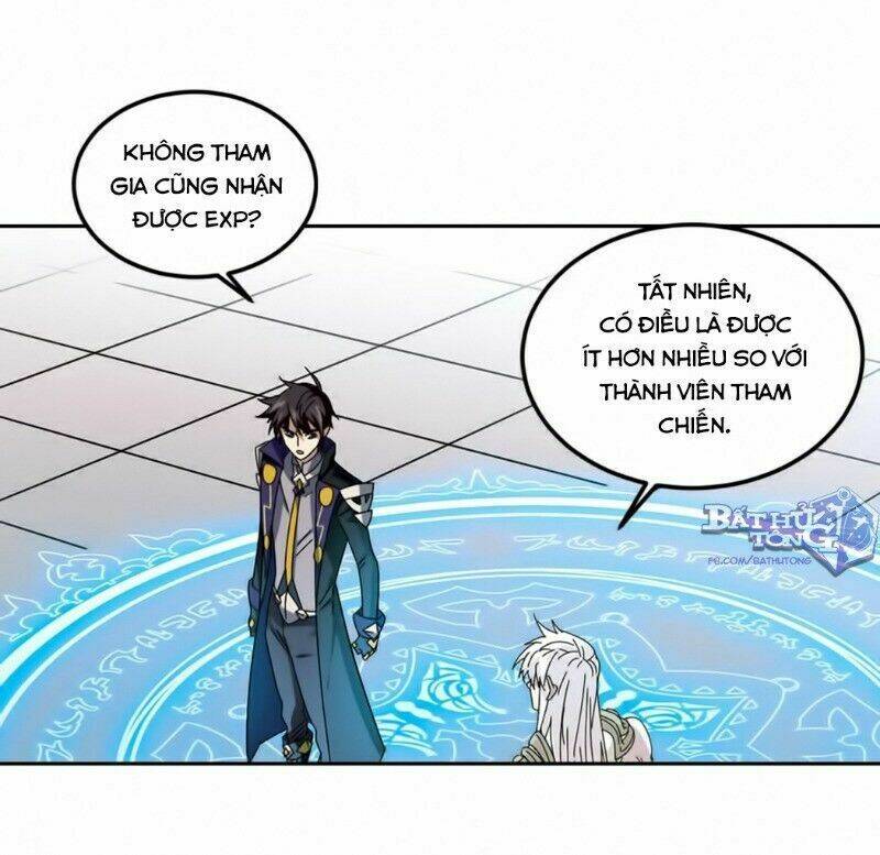 Võng Du Chi Cận Chiến Pháp Sư - Chapter 310 - Page 11