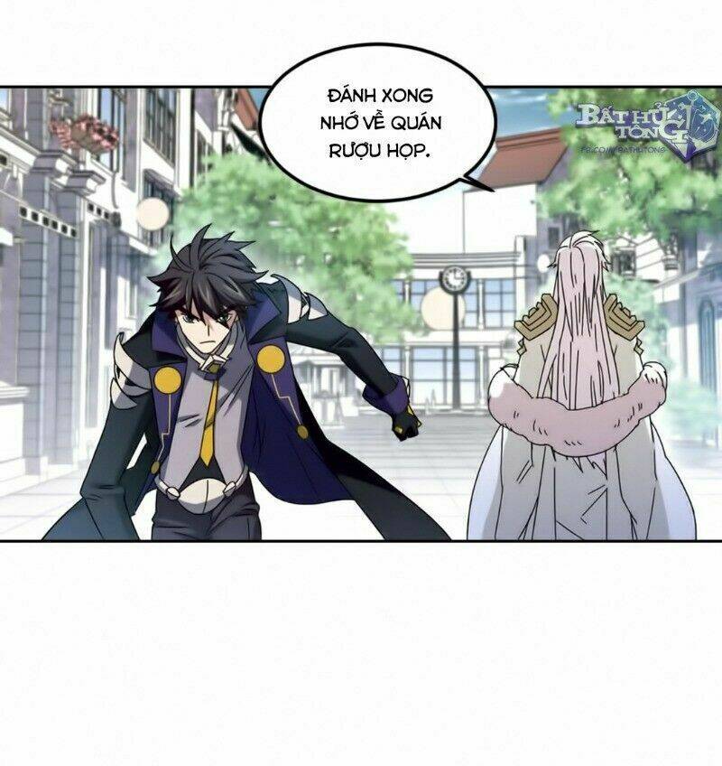 Võng Du Chi Cận Chiến Pháp Sư - Chapter 310 - Page 13