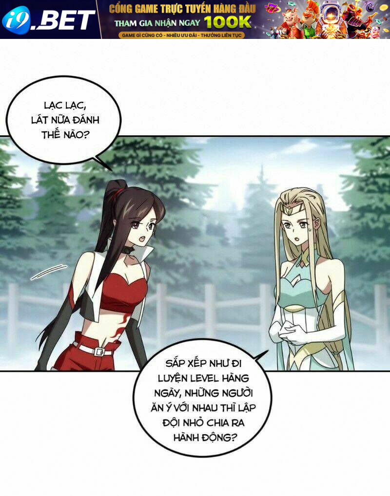 Võng Du Chi Cận Chiến Pháp Sư - Chapter 310 - Page 16