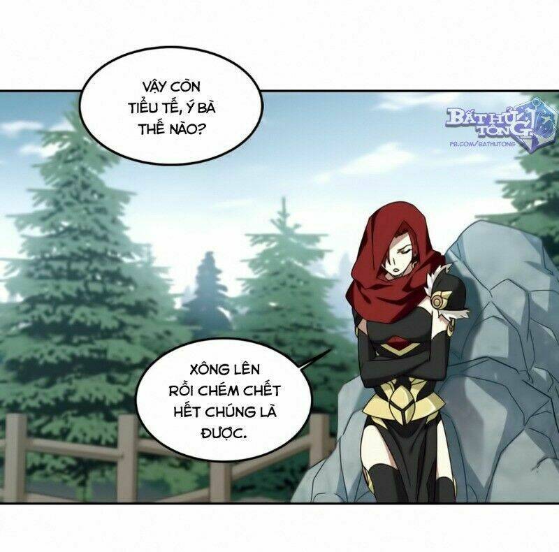 Võng Du Chi Cận Chiến Pháp Sư - Chapter 310 - Page 17