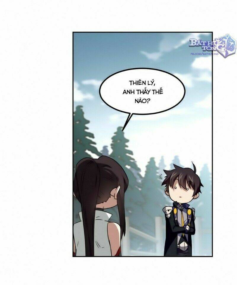 Võng Du Chi Cận Chiến Pháp Sư - Chapter 310 - Page 19