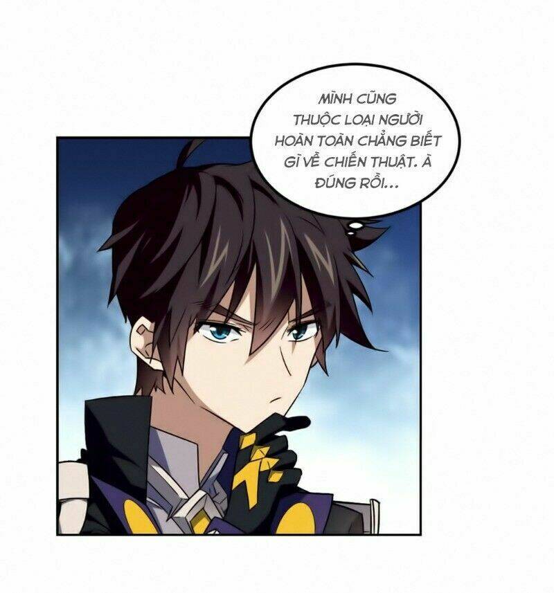 Võng Du Chi Cận Chiến Pháp Sư - Chapter 310 - Page 20