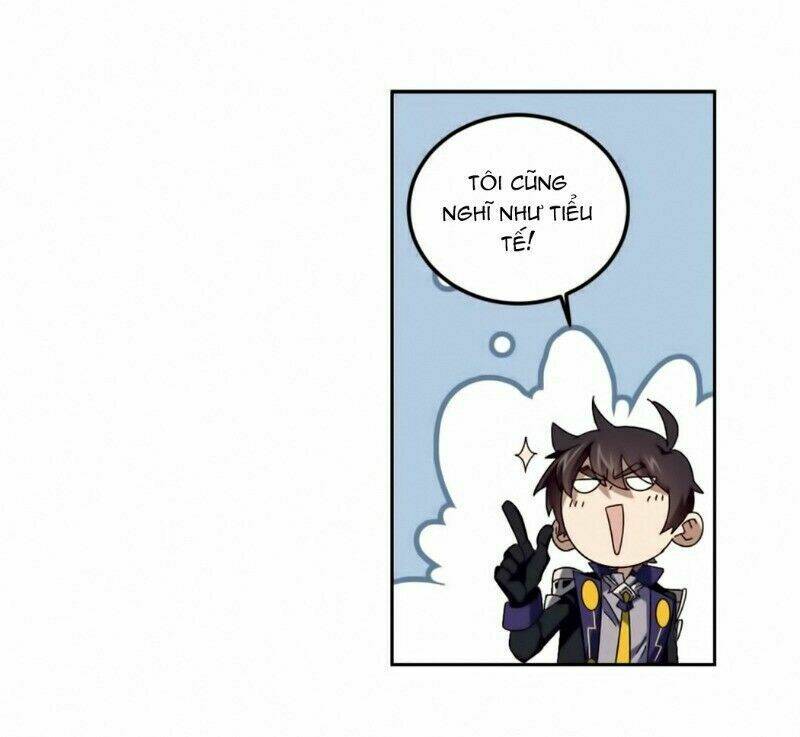 Võng Du Chi Cận Chiến Pháp Sư - Chapter 310 - Page 21