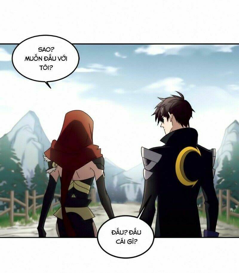Võng Du Chi Cận Chiến Pháp Sư - Chapter 310 - Page 24