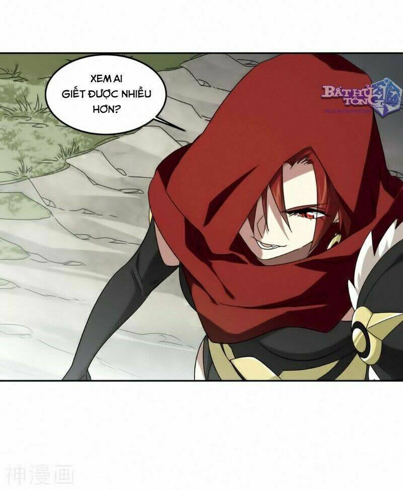 Võng Du Chi Cận Chiến Pháp Sư - Chapter 310 - Page 25