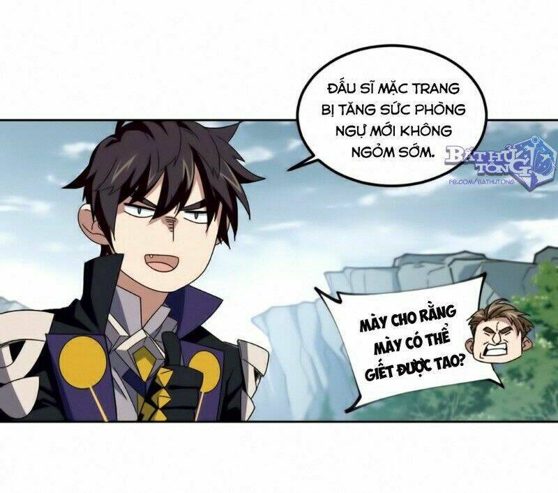 Võng Du Chi Cận Chiến Pháp Sư - Chapter 310 - Page 3