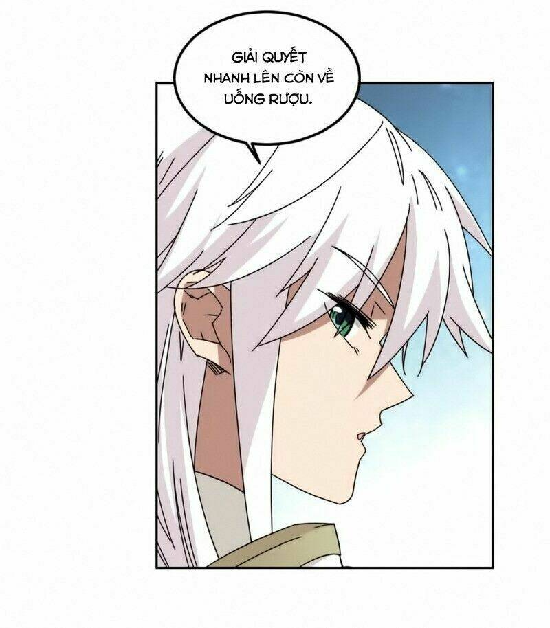 Võng Du Chi Cận Chiến Pháp Sư - Chapter 310 - Page 5