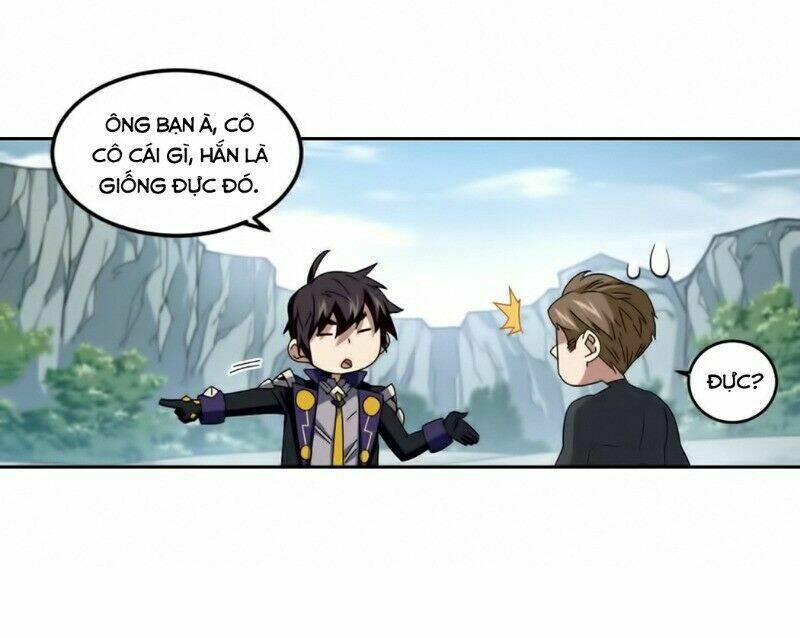 Võng Du Chi Cận Chiến Pháp Sư - Chapter 310 - Page 7