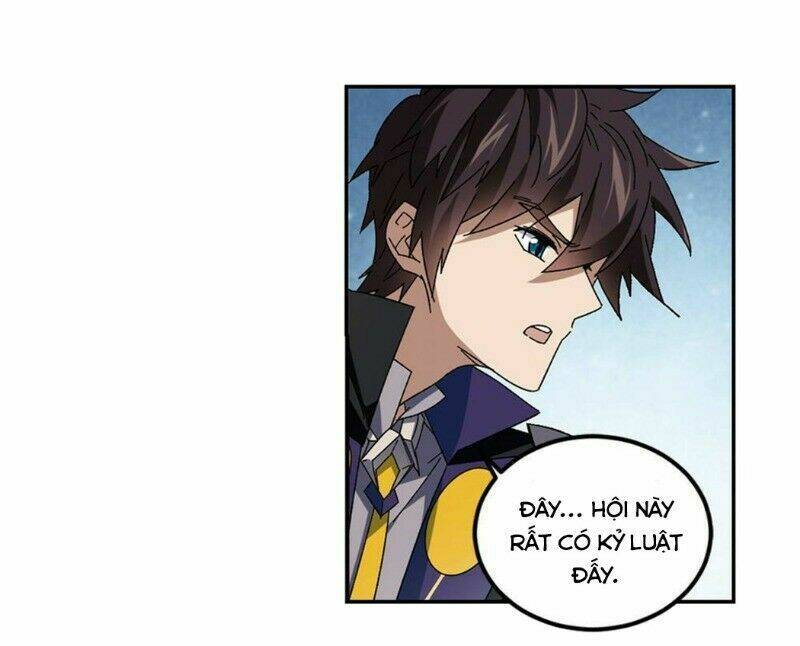 Võng Du Chi Cận Chiến Pháp Sư - Chapter 311 - Page 10