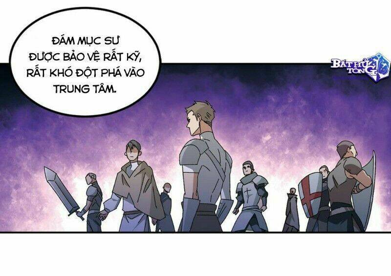 Võng Du Chi Cận Chiến Pháp Sư - Chapter 311 - Page 11