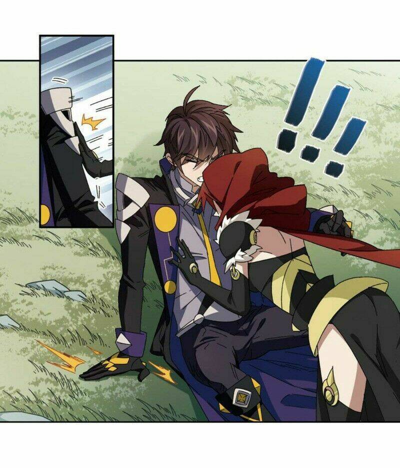 Võng Du Chi Cận Chiến Pháp Sư - Chapter 311 - Page 14