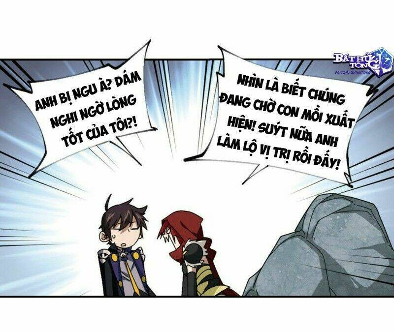 Võng Du Chi Cận Chiến Pháp Sư - Chapter 311 - Page 17