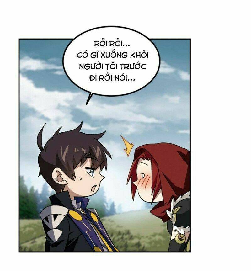 Võng Du Chi Cận Chiến Pháp Sư - Chapter 311 - Page 18