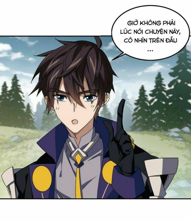 Võng Du Chi Cận Chiến Pháp Sư - Chapter 311 - Page 20