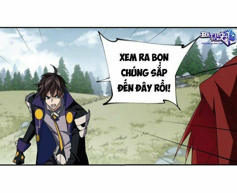 Võng Du Chi Cận Chiến Pháp Sư - Chapter 311 - Page 23