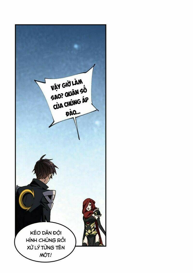 Võng Du Chi Cận Chiến Pháp Sư - Chapter 311 - Page 24