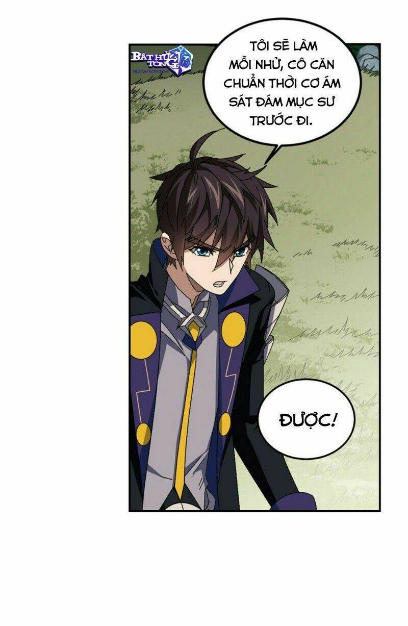 Võng Du Chi Cận Chiến Pháp Sư - Chapter 311 - Page 25