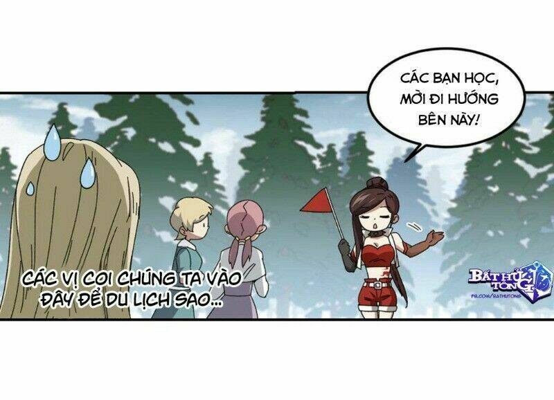 Võng Du Chi Cận Chiến Pháp Sư - Chapter 311 - Page 3