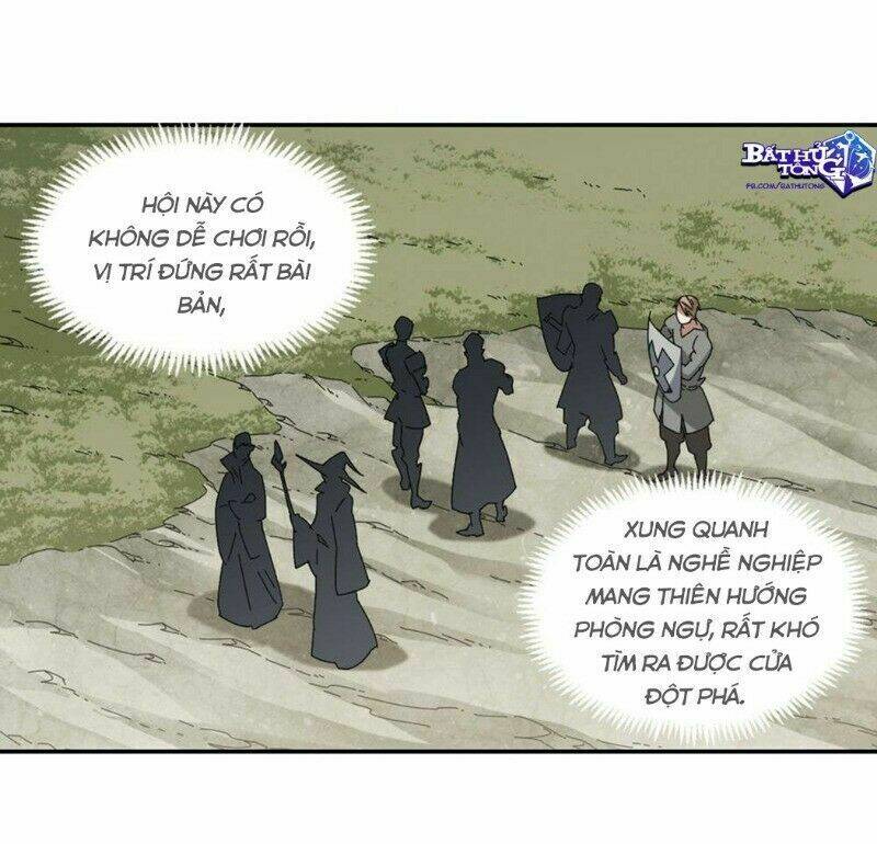 Võng Du Chi Cận Chiến Pháp Sư - Chapter 311 - Page 6