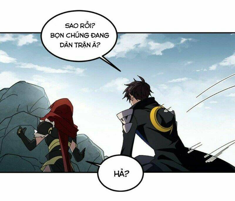 Võng Du Chi Cận Chiến Pháp Sư - Chapter 311 - Page 7