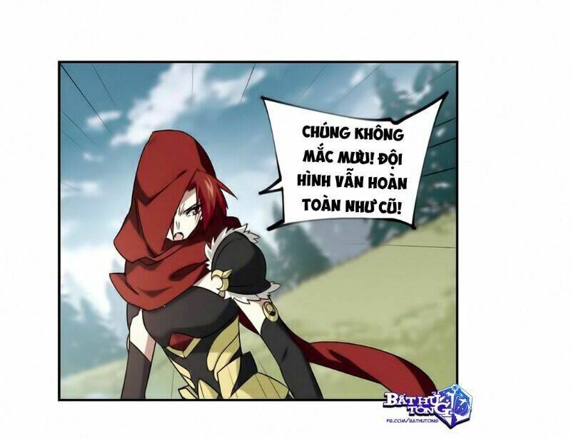 Võng Du Chi Cận Chiến Pháp Sư - Chapter 312 - Page 9