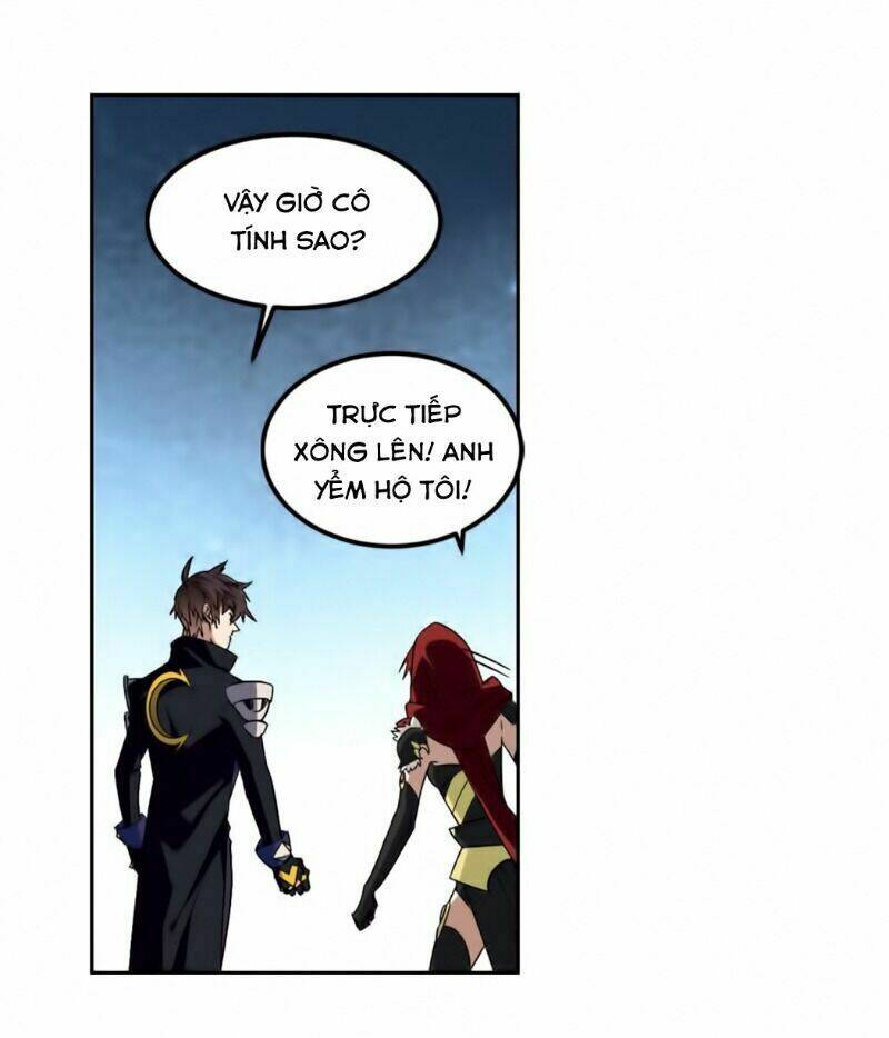 Võng Du Chi Cận Chiến Pháp Sư - Chapter 312 - Page 12