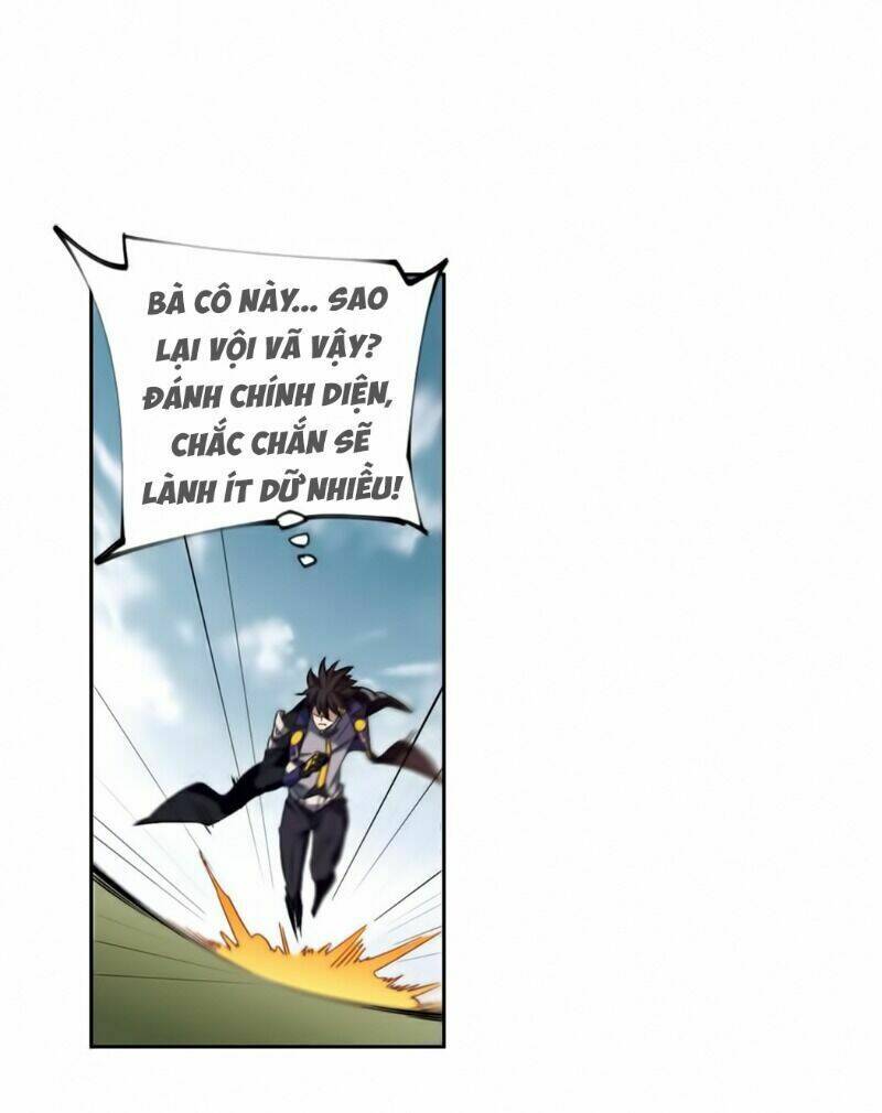 Võng Du Chi Cận Chiến Pháp Sư - Chapter 312 - Page 14