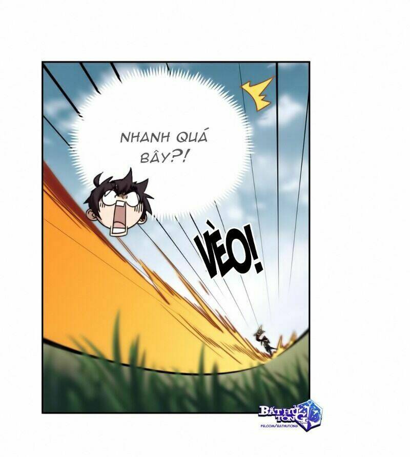 Võng Du Chi Cận Chiến Pháp Sư - Chapter 312 - Page 16