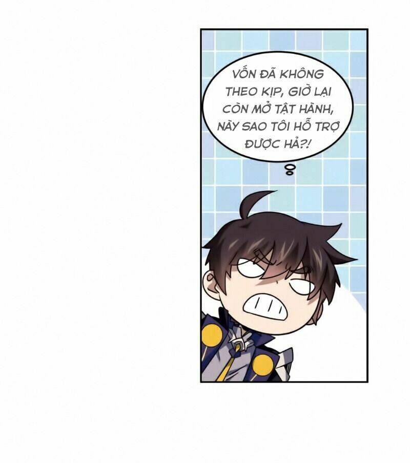 Võng Du Chi Cận Chiến Pháp Sư - Chapter 312 - Page 17