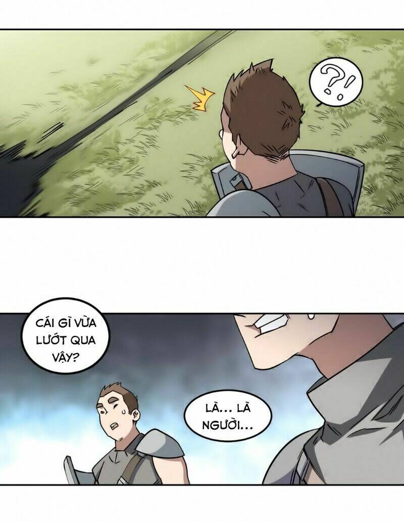 Võng Du Chi Cận Chiến Pháp Sư - Chapter 312 - Page 18