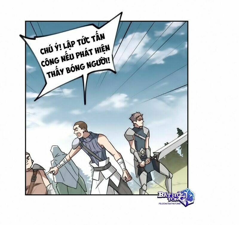 Võng Du Chi Cận Chiến Pháp Sư - Chapter 312 - Page 19