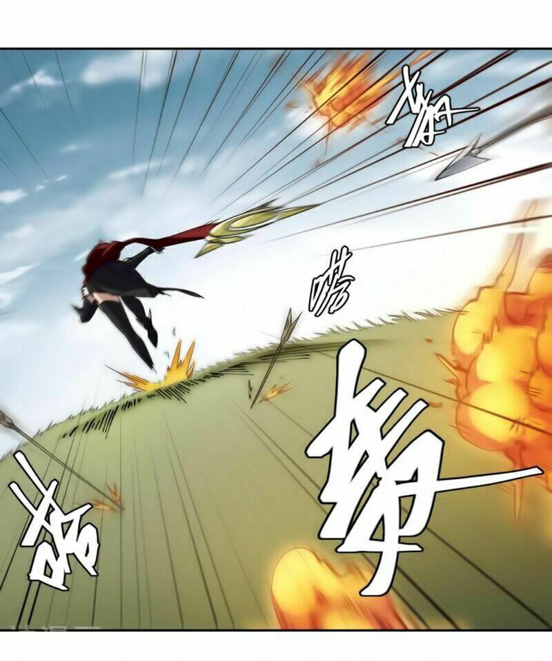 Võng Du Chi Cận Chiến Pháp Sư - Chapter 312 - Page 21